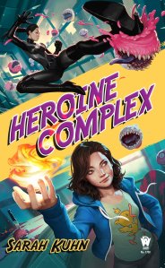 Heroine Complex Cover
